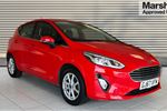 2017 Ford Fiesta