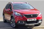 2018 Peugeot 2008