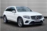 2016 Mercedes-Benz GLC