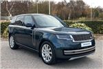 2023 Land Rover Range Rover