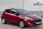 2019 Ford Fiesta