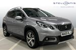 2019 Peugeot 2008