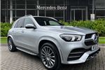 2021 Mercedes-Benz GLE