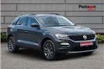 2019 Volkswagen T-Roc