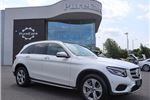 2019 Mercedes-Benz GLC