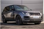 2018 Land Rover Range Rover