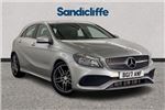 2017 Mercedes-Benz A-Class