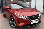 2022 Nissan Qashqai