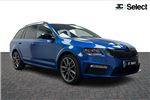 2018 Skoda Octavia Estate