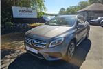 2017 Mercedes-Benz GLA
