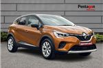 2021 Renault Captur