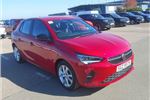 2020 Vauxhall Corsa