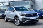 2020 Volkswagen T-Cross