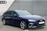 2022 Audi A4 Avant