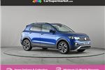 2021 Volkswagen T-Cross