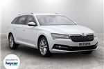 2021 Skoda Superb Estate