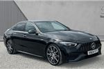 2024 Mercedes-Benz C-Class