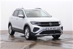 2024 Volkswagen T-Cross