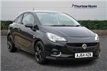 2015 Vauxhall Corsa