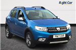 2017 Dacia Sandero Stepway