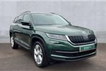 2020 Skoda Kodiaq