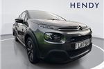 2017 Citroen C3