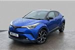 2017 Toyota C-HR