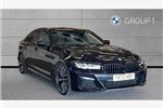 2022 BMW 5 Series