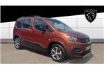 2020 Peugeot Rifter