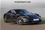 2021 Porsche Taycan