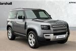 2021 Land Rover Defender