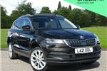 2021 Skoda Karoq