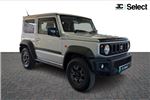 2019 Suzuki Jimny
