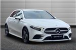 2020 Mercedes-Benz A-Class