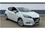 2020 Nissan Micra