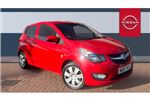 2017 Vauxhall Viva