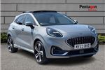 2023 Ford Puma