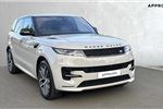 2023 Land Rover Range Rover Sport