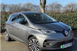 2022 Renault Zoe