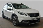 2017 Peugeot 2008