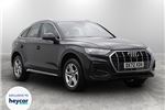 2022 Audi Q5 Sportback