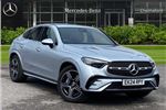 2024 Mercedes-Benz GLC Coupe