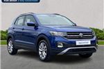 2021 Volkswagen T-Cross