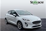 2021 Ford Fiesta