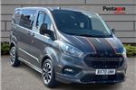 2020 Ford Transit Custom 2.0 EcoBlue 185ps Low Roof D/Cab Sport Van Auto