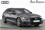 2021 Audi A6 Avant