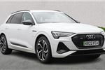 2022 Audi e-tron