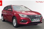 2022 MG MG5