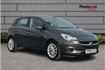 2015 Vauxhall Corsa