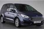 2020 Ford Galaxy